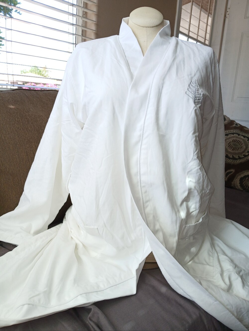 Four Seasons Spa Robe